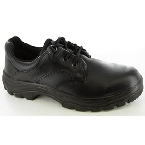 Buy Bearpaw Rainer Mens Leather Hiking Work Shoes by Bearpaw