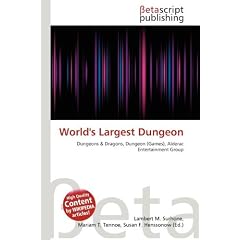 World's Largest Dungeon