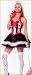 Queen of Hearts Costumes Adult Halloween Costume