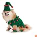 Elf Pet Costume (X-Large)