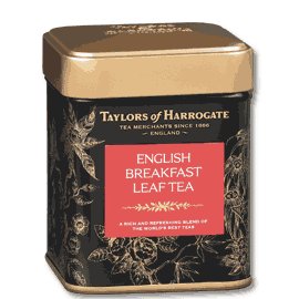 Taylors of Harrogate English Breakfast loose leaf tea by Taylors of Harrogate