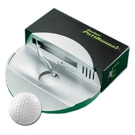 Clevearl Puttrunner Auto-return Putting System