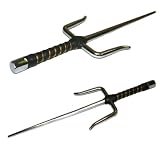 18 Inch Sai Set - Chrome