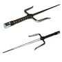 18 Inch Sai Set - Chrome