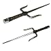 18 Inch Sai Set - Chrome