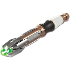  Dr. Who: The Eleventh Doctors Sonic Screwdriver