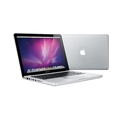 Apple Macbook Pro MD101HN/A 13-inch Laptop (Core i5/4GB/500GB/Mac OS Mavericks/Intel HD Graphics), Silver