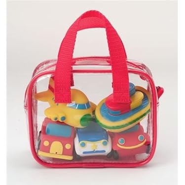 Alex Toys Rub A Dub Squirters For The Tub On The Go Transportation