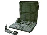Modelling Support Goods Mechanical Chain Base 004
