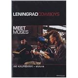 Les Leningrad Cow-Boys rencontrent Moise / Leningrad Cowboys Meet Moses [ Origine Finlandaise, Sans Langue Francaise ]par Sakke J�rvenp��