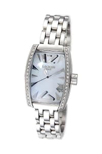 Locman Women's 151BMOPWHD Panorama Collection Steel Watch from Locman