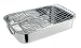 Cuisinox Rectangular Roaster with Rack