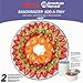 Nesco LT-2SG Add-A-Tray for FD-61, FD-61WHC & FD-75PR