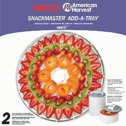 Nesco LT-2SG Add-A-Tray for FD-61, FD-61WHC & FD-75PR