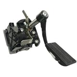 2C3z9f836de Adjustable Accelerator Pedal & Sensor Assy by Ford