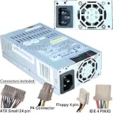 FSP FSP200-50PLA2-SL 200W Power Supply for HP Pavilion Slimline s3122x, s7210n, s7400n, s7410n, s7415c, s7420n, s7421c, s7500e, s7500n, s7500y, s7510n, s7515x, s7517c, s7520n, s7527c, s7530n, s7600n, s7603w, s7605n, s7612n, s7613w, s7617c, s7620n, s7627c, s7700n, s7712n, s7713w, s7727c, 5188-2755, Delta DPS-108DB-1 A, DPS-108DB-1