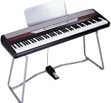 Produkt-Bild: KORG - NEU -SP 250BK STAGE DIGITAL PIANO