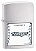 Zippo Lighter MLB Toronto Blue Jays, Brushed Chrome