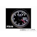 PIVOT タコメーター プロゲージ PT6-W 白照明 スズキ ツイン EC22S K6A (ガソリン車) 2003年01月～