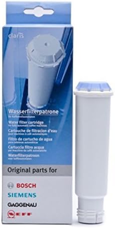 Claris 461732 Water Filter Cartridge for Bosch/Siemens Coffee Machines by Claris