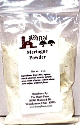 Meringue Powder by Barry Farm