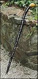 Irish Blackthorn Walking Stick
