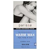 Parissa Hair Remover Warm Wax -- 4 oz