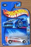Hot Wheels 2004 Track Aces HW Prototype 12 WHITE 192
