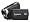 Panasonic SDR-S15 Flash Memory Camcorder With SD Card Slot - Black