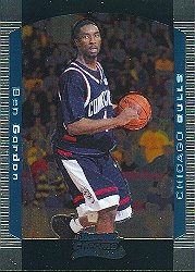 2004-05 Bowman Chrome 113 Ben Gordon Chicago Bulls (RC - Rookie - Basketball Cards)