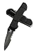 Benchmade one Hand knife Apparition, D2 WerkzeugSteel, G-10, federunterst�tzt