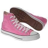 Converse Men's All-Stars Hi ( sz. 07.0, Pink )