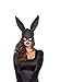 Leg Avenue Women's Rabbit Mask Costume Accessory