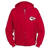 Kansas City Chiefs Touchback II FZ Fleece