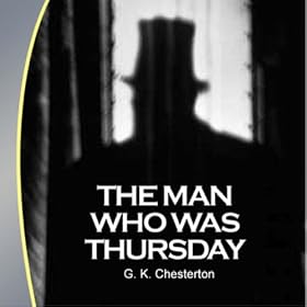 The Man Who Was Thursday (Unabridged)