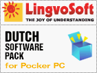 LingvoSoft Dutch translation software pack 2007 for Pocket PC