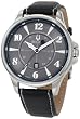 Bulova Men's 96B151 Adventurer Leather strap Watch by Bulova