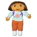 Dora the Explorer Cuddle Pillow - Khaki