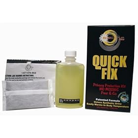 Quick Fix 5.7 Synthetic Urine - Spectrum Labs