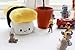 Japanese Food Sushi small Cushion Gift Plush Toy Decoration Pillow Hit Gift Toy ~Egg 6