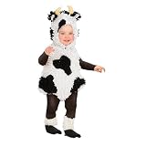 Baby & Toddler Cow Halloween Costume 12-18 MOS.