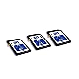 HP 4 GB Class 4 SDHC Flash Memory Card 3-Pack L2532A