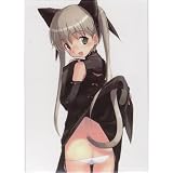 同人誌 Low Leg Limited/カット トレーディングカード [島田フミカネ アートコレクション] N-3 単品シングルイメージ