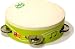 Vilac - 8304 - 1er Age - Musique - Tambourin bois grand modele