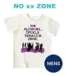 MIND THE GAP(マインドザギャップ)メンズTシャツ(半袖)|MTG002