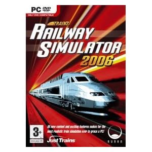 Trainz Railway Simulator 2006
