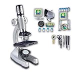 Bresser Junior Microscope-Set Biotar 50x-1200x