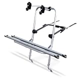 PORTE VELO HAYON LOGIC 2 VELOS CLIP-ON-System AVEC RAIL TÜV