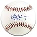 Kelly Johnson Autographed/Hand Signed MLB Baseball