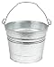 Metal Water Bucket, 4 Qt